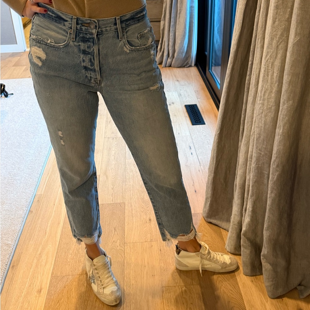 Frame Le Original Jean